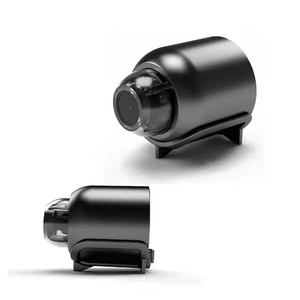 Mini Cámara WiFi de visión nocturna de seguridad para el hogar portátil inalámbrica de alta calidad X5 CMOS Sensor cámara de seguridad de detección de movimiento - Product Image 3