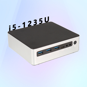 Barato 12th Gen 1235U Intel Core I5 Pro Game System 8G 32Gb 64Gb Ram Mini-Pc Ssd Computer Ddr5 Gaming Win 11 1235U Mini Pc Office - Product Image 1