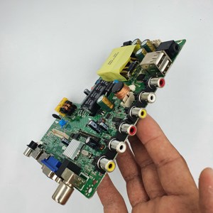Custom Pcba New LCD TV motherboard DM.3663LUA.813.<strong>C</strong>.1.PA Need to write a <strong>program</strong>, - Product Image 3