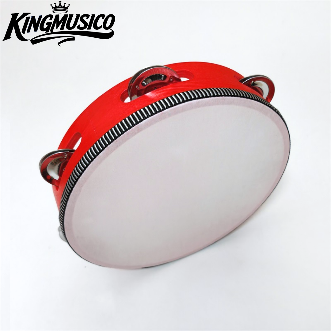 Rosso 7 pollici 17,5 cm