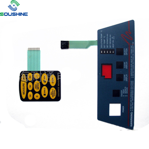 Custom Membrana Switch 4x4 Matrix Tastiera, 16 Tasti del Tastierino numerico - Product Image 3