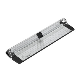 ตัดภาพ A4คู่มือ Bench ใบมีดเลื่อนมีดกระดาษคู่มือ Trimmer Mini A3เครื่องตัดกระดาษธุรกิจเครื่องตัดบัตร - Product Image 1