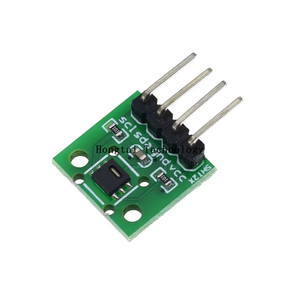 Módulo sensor de temperatura y humedad SHT20 Medición digital de temperatura y humedad Comunicación I2C - Product Image 2