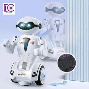 DC Smart 360 Degree Rotation Toy <strong>Robots</strong> Intelligent <strong>Robot</strong> Education <strong>Robot</strong> for Kids Early Education - Product Image 5