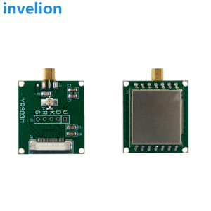 UHF RFID piccolo modulo TTL/RS232/USB/TCP interfaccia IP 0-15m lettore RFID a lungo raggio di lettura con SDK gratuito per sistema integrato Kit - Product Image 2