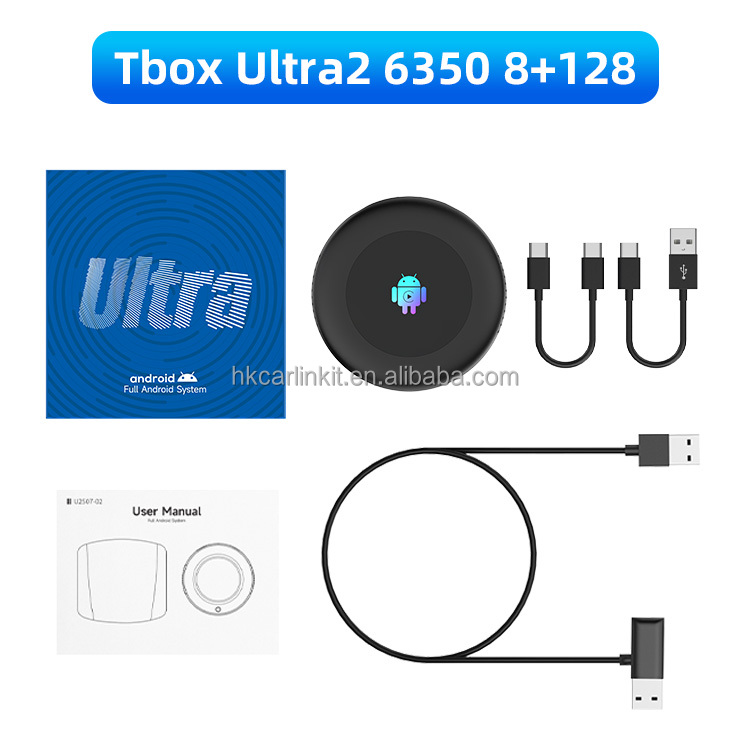 Tbox Ultra 2 (8+128) B