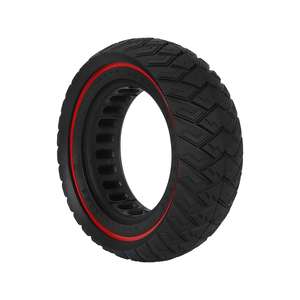 8.5*3 Off-Road katı lastik 8 1/2 x3 kanat desen lastik için Kugoo Kirin G2 Pro elektrikli Scooter için Vsett 8 9 + 8.5 inç katı lastikler - Product Image 1