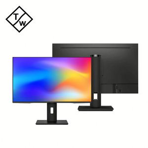 LE27S VESA Holes 27 Inch 2K HD DP Inputs <strong>Computer</strong> LED Monitor <strong>Game</strong> Office PC Display - Product Image 3