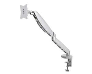 Vマウント人間工学に基づいたアルミニウムガススプリングモニターアームシングルモニターマウントVM-GE12 - Product Image 2