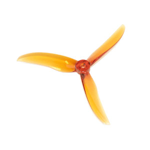 Axisflying BlackBird V2 BB4943.5 sahne 4 Pairs 5-Inch 3 bıçak karbon Fiber sahne RC pilli uzaktan PC V2 V2 gerçek X - Product Image 5