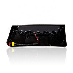 MaictopカーアクセサリーオートLEDデイタイムランニングライト、ランドクルーザー79シリーズFJ79LC79フロントフォグライト用
