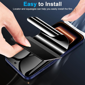 1000 + năm sao đánh giá sự riêng tư pelcula protetora Para celular chống gián điệp TPU Hydrogel cắt phim bảo vệ màn hình Tấm bảo vệ - Product Image 3