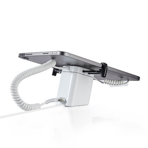 Dispositivo antirrobo de seguridad para teléfono móvil, soporte de pantalla blanco, Cable tipo C para Apple Android, soporte de alarma antirrobo seguro para teléfono - Product Image 6