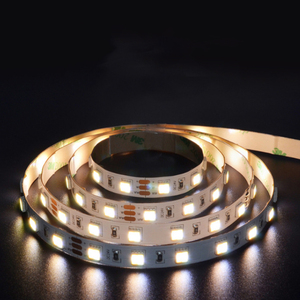 Fabrika ayrı ayrı adresli 30/60/96/144 LEDs/m akıllı RGB LED WiFi anahtarı modu ile şerit lamba 5050 çift veri hattı - Product Image 3