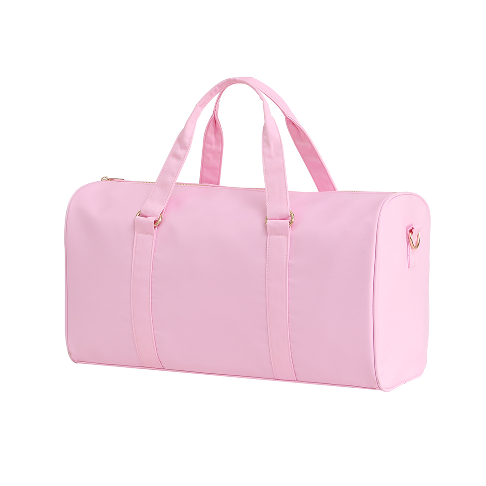Borsa da ginnastica sportiva rosa per bambini