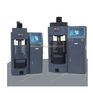 HCTM-3000W 3000KN Frame-<strong>type</strong> Computer Automatic Compression Testing Machine for Concrete <strong>Test</strong>