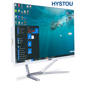 23.8 Inch <strong>Desktop</strong> Computer I7 8565u All in One <strong>PC</strong> Touch Screen <strong>PC</strong> for Gaming - Product Image 2