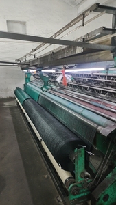 Landwirtschaft liches Schatten netz Climate Control Shade Net Hergestellt von Virgin HDPE und UV-Stabilität