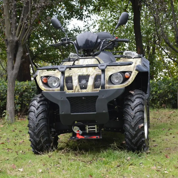 Nuevo alta calidad ATV 4 rueda 500cc carretera atv 4x4 quad bicicletas