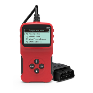 OBDII扫描仪汽车扫描仪诊断OBD2适配器汽车obd2 wifi诊断工具 - Product Image 1