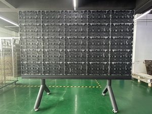 Alta Calidad De pie P1.86 todo en uno Touch Led Panel TV 158 175 185 pulgadas All-in-One Led Display Pc Computer - Product Image 3