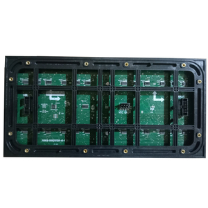 P10 Smd3535 полноцветный светодиодный цифровой экран прокрутки P10 светодиодный дисплей модуль светодиодный прокрутка цифровой экран - Product Image 3