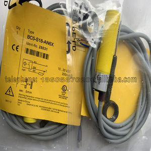 オリジナルで本物の容量センサーBC8-Q10-RN6X2-0.15 SSFP3/S90在庫100% 新品 - Product Image 4