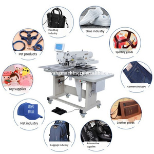 コンピューターデザインパターンミシンコンピューター化インターロックウェビングスリングパターンミシン衣服の価格 - Product Image 2