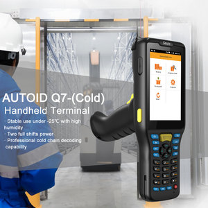 <strong>Android</strong> 9.0 3G Ram 16G ROM 4.2 Inch Touch Screen PDA With NFC IP65 - Product Image 6