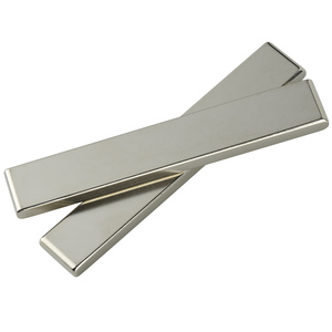 ספק סיטונאי חומרים מגנטיים חזקים neodymium בלוק מגנט קובייה מגנטי