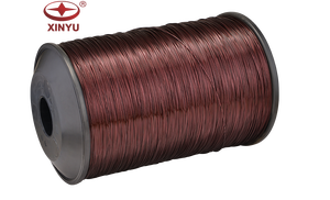 Oem 12awg 1.6 מ "מ 1.2 מ" מ 1.5 אמייל מגנט אלומיניום מבודד חוט מתפתל המשמש שנאי ומנועים