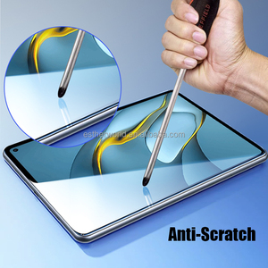 9H แท็บเล็ตกันกระแท็บเล็ตป้องกันหน้าจอสำหรับ iPad Huawei Samsung Xiaomi Redmi LG แผ่นกระจกนิรภัย - Product Image 3