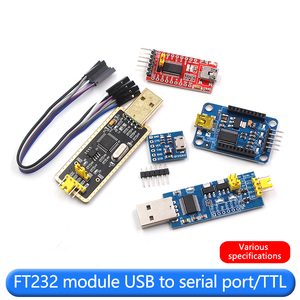 Modulo porta seriale FT232 USB to TTL nastro isolamento FT232BL modulo spazzola mini interfaccia adattatore USB XBee/Bluetooth - Product Image 2
