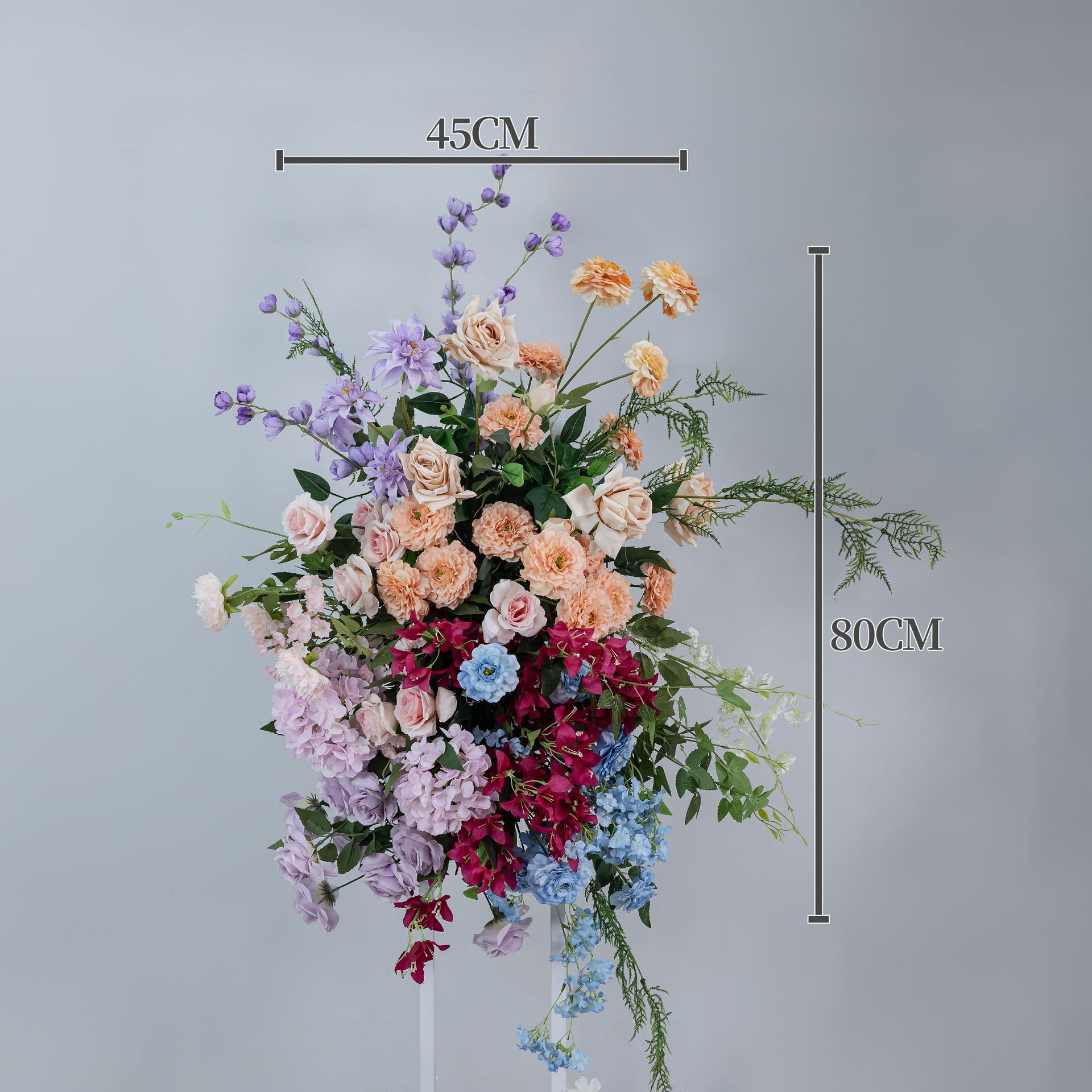 80cm Hanging Flower