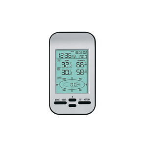 Weather Station <strong>Data</strong> <strong>Logger</strong> Outdoor Weather Station <strong>with</strong> <strong>Sensor</strong> Professional Weather Station - Product Image 3