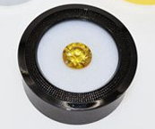 Large size 4 * 3.7 cm/black