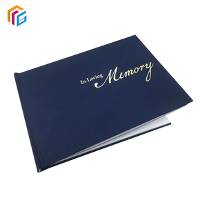 Custom Memory <strong>Book</strong> Linen Hardback Cover Affirmations Manifestation Journal Wedding Guest <strong>Book</strong> - Product Image 1