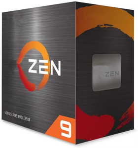 R9 5900X CPU 12コア4.8GHzプロセッサ3800X 5950X 3960XゲームプロセッサコンピュータプロセッサCPUオリジナル - Product Image 6