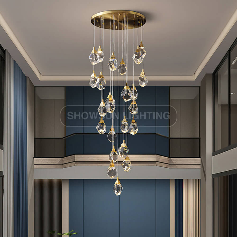 15 Lumières