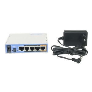 Mikrotik RB952Ui-5ac2nD כפול-2.4/5gHz ap גישה אלחוטית נקודת גישה אלחוטית נתב mikrotik
