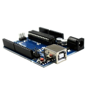 Hohe Qualität für die offizielle Version des UNO R3-Entwicklungsboards ATmega328P MCU-Modul 16 U2 Entwicklung des Lern kontroll moduls - Product Image 4