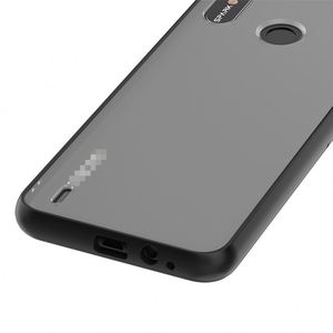 TECNO Spark 6 Go TPUPC電話ケースバックカバー用モバイルアクセサリースモークマットケース - Product Image 5
