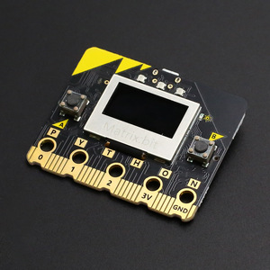 Aismartlink Matrix Bit Development Board Programmier steuer karte Grafische Programmierung Typ-C-Schnitts telle mit USB-Kabel
