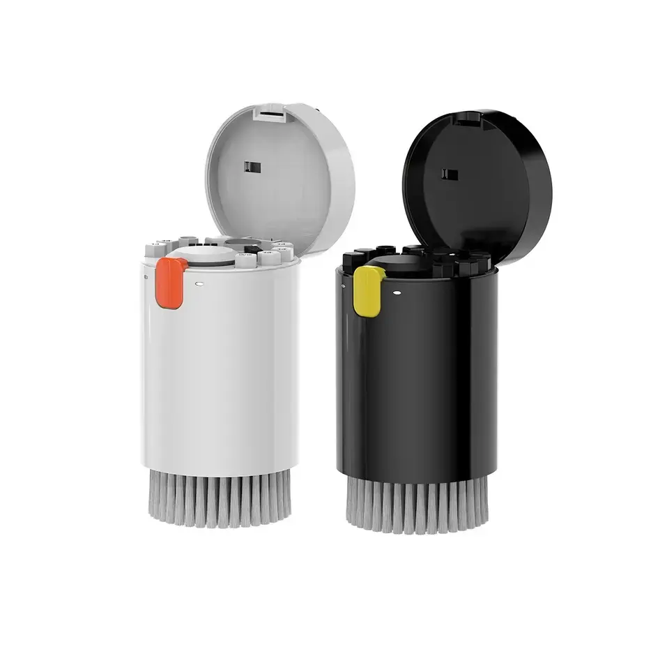 Nuovo strumento di pulizia multifunzionale 20 in 1 per Airpods Kit di pulizia per auricolari con spazzola morbida per auricolari per telefono con tastiera