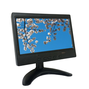 8inch Square 4:3 Screen TFT <strong>LED</strong> <strong>BNC</strong> AV TV USB Interfaces VGA Computer <strong>Monitor</strong> - Product Image 2