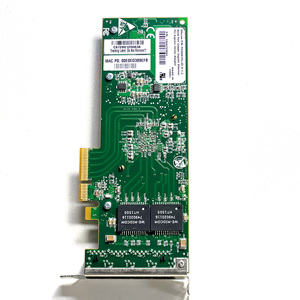 3.0 RJ45 ağ bağlantı noktası tipi C USB C Hub adaptörü orijinal dört bağlantı noktası RJ45 PCIe X4 NIC ağ kartı I350-T4 PE2G4I35L - Product Image 5