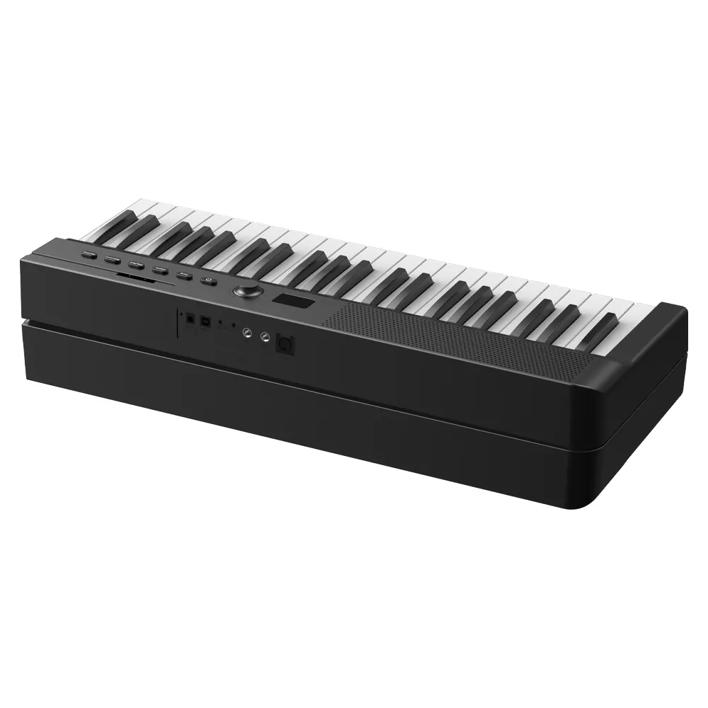 2024新しい折りたたみ式ポータブルキーボード電気ピアノデジタル電気ピアノ