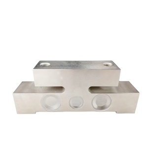 TJH-6C 30Ton Alloy Steel Analog Weight Sensor For Trucks <strong>Double</strong> Shear Beam Weightbridge <strong>Load</strong> Cell - Product Image 1