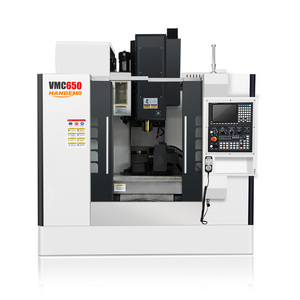 Vmc650 <span class=keywords><strong>3</strong></span> ציר <span class=keywords><strong>cnc</strong></span> עיבוד אנכי עבור קידוח כרסום מתכת מעולה וייצור רכיבים מדויקים