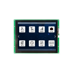 Panel Lcd capacitivo de 8 pulgadas, 16bits, compatible con ENTRADA AV - Product Image 1